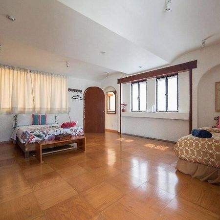 מקסיקו סיטי Villa Casa Ayvar. Espectacular Villa Colonial En El Corazon De Coyoacan. מראה חיצוני תמונה