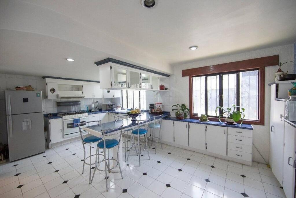 מקסיקו סיטי Villa Casa Ayvar. Espectacular Villa Colonial En El Corazon De Coyoacan. מראה חיצוני תמונה
