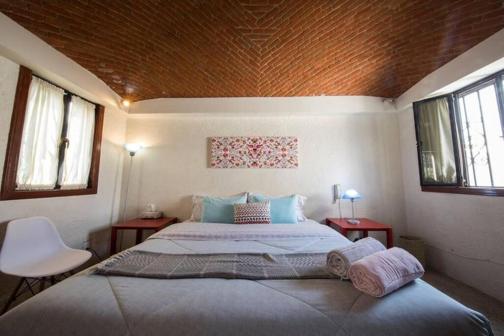 מקסיקו סיטי Villa Casa Ayvar. Espectacular Villa Colonial En El Corazon De Coyoacan. מראה חיצוני תמונה