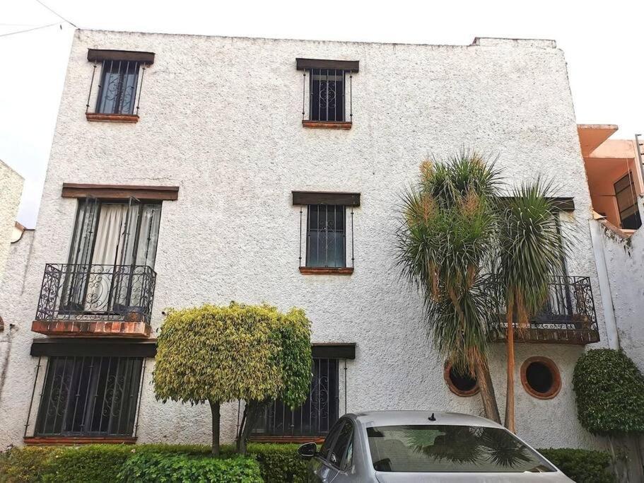 מקסיקו סיטי Villa Casa Ayvar. Espectacular Villa Colonial En El Corazon De Coyoacan. מראה חיצוני תמונה