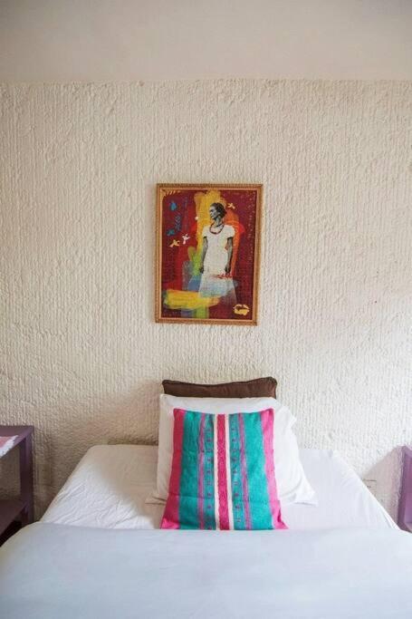 מקסיקו סיטי Villa Casa Ayvar. Espectacular Villa Colonial En El Corazon De Coyoacan. מראה חיצוני תמונה