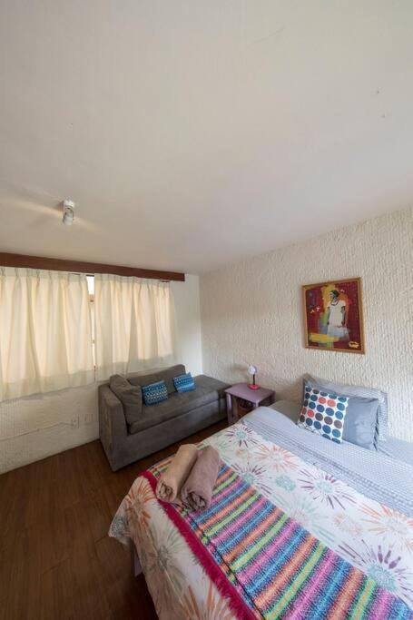 מקסיקו סיטי Villa Casa Ayvar. Espectacular Villa Colonial En El Corazon De Coyoacan. מראה חיצוני תמונה