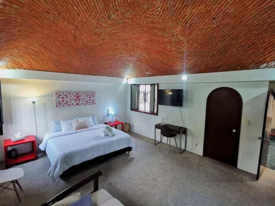 מקסיקו סיטי Villa Casa Ayvar. Espectacular Villa Colonial En El Corazon De Coyoacan. מראה חיצוני תמונה