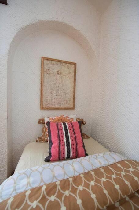 מקסיקו סיטי Villa Casa Ayvar. Espectacular Villa Colonial En El Corazon De Coyoacan. מראה חיצוני תמונה