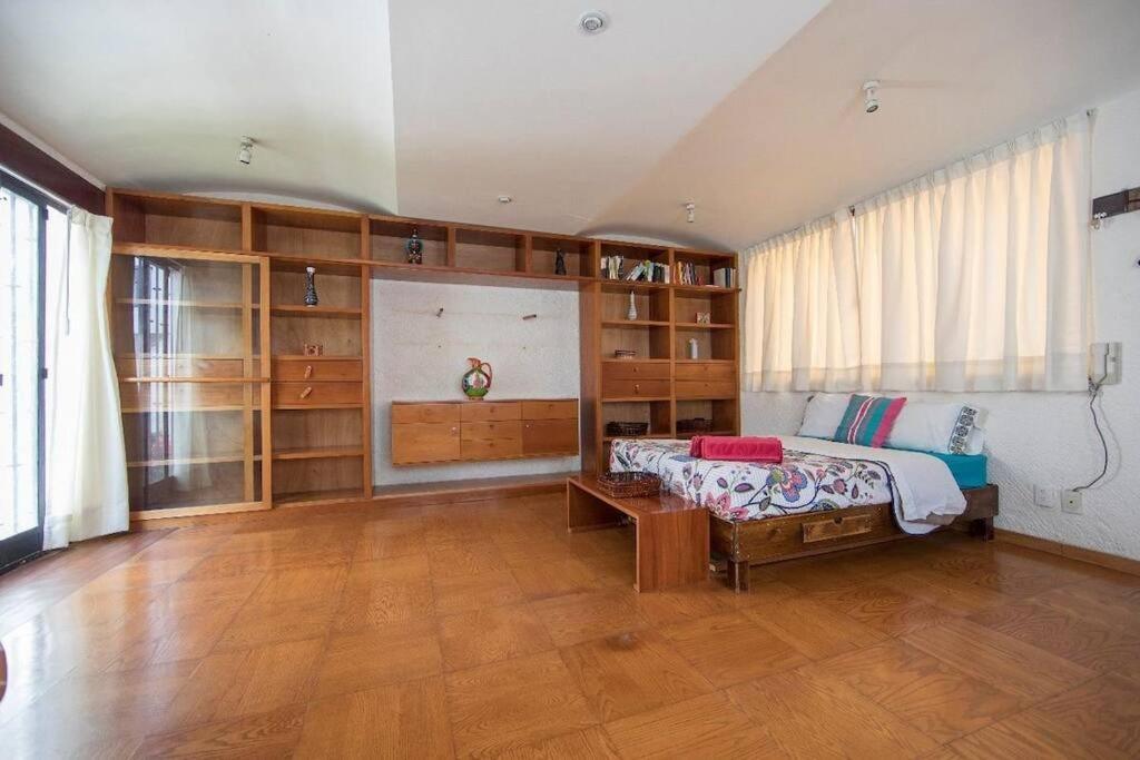 מקסיקו סיטי Villa Casa Ayvar. Espectacular Villa Colonial En El Corazon De Coyoacan. מראה חיצוני תמונה