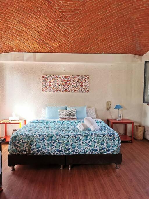 מקסיקו סיטי Villa Casa Ayvar. Espectacular Villa Colonial En El Corazon De Coyoacan. מראה חיצוני תמונה