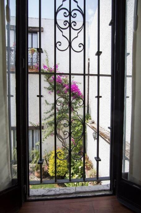מקסיקו סיטי Villa Casa Ayvar. Espectacular Villa Colonial En El Corazon De Coyoacan. מראה חיצוני תמונה