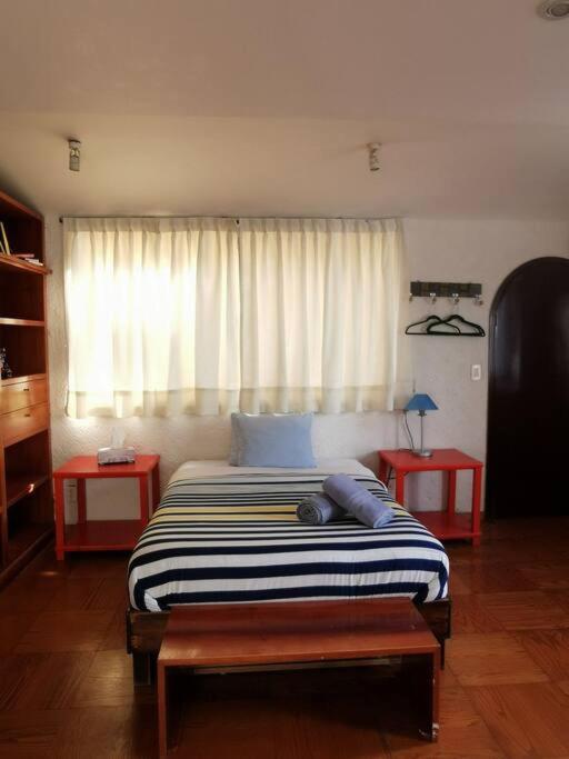 מקסיקו סיטי Villa Casa Ayvar. Espectacular Villa Colonial En El Corazon De Coyoacan. מראה חיצוני תמונה