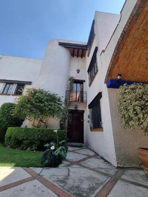 מקסיקו סיטי Villa Casa Ayvar. Espectacular Villa Colonial En El Corazon De Coyoacan. מראה חיצוני תמונה